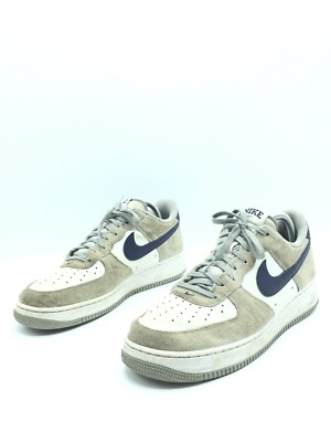 NIKE AIR FORCE 1 '07 Zapatillas Deportivas Para Hombres T.45 US.11 UK.10