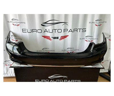 BMW Bumper Cover Rear 530i xDrive 17 18 19 20 OEM 51127387294 