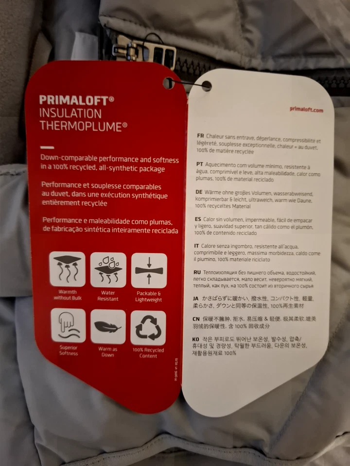 🌀 Veste Nike Windrunner sans manches - Photo 4/4