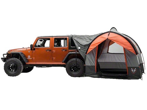 New In Box Rightline Gear Truck Tent 110730 Full Bed camp