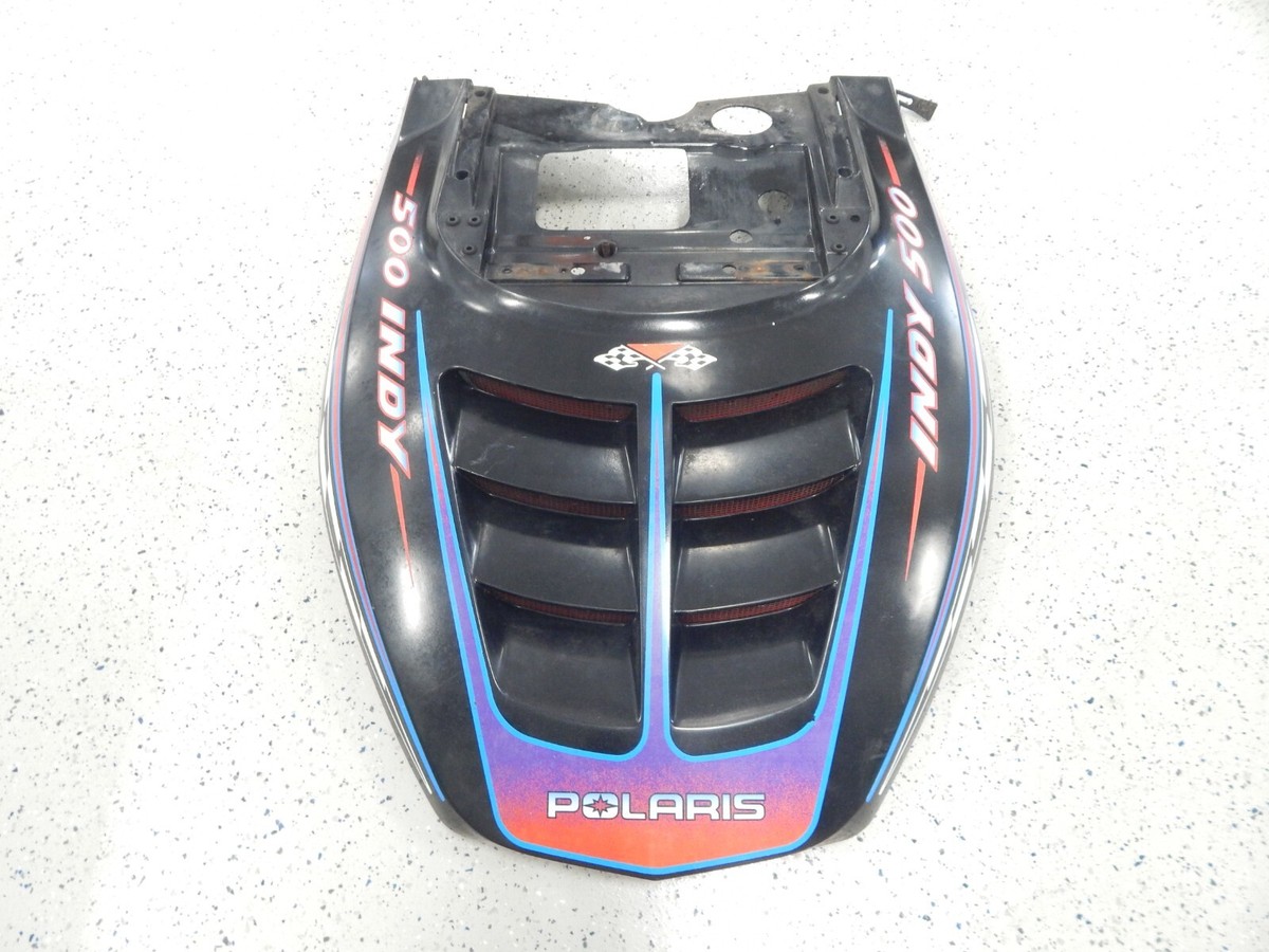 1994 Polaris Indy 500 EFI Hood 2631591-177 C00t for sale online | eBay