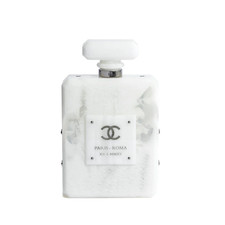 Chanel Paris-roma No. 5 Perfume Bag