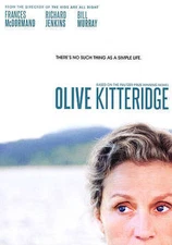Olive Kitteridge - 4 Part HBO Miniseries (DVD, 2015, 2-Disc Set)
