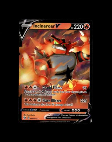 Pokemon V: Choose Your Card! Holo Ultra Rare V Full Art Huge Selection Near Mint - Picture 113 of 242