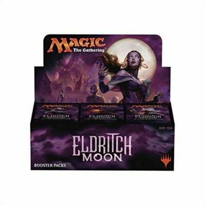 magic eldritch moon booster box Magic The Gathering: Eldritch Moon Intro Pack main image 0