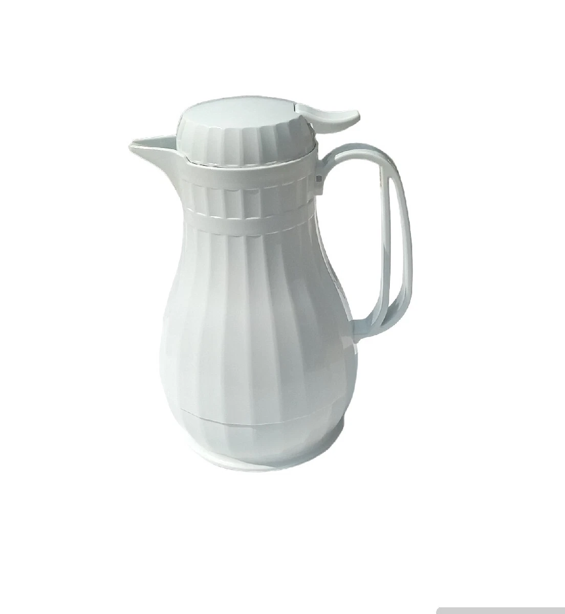 Thermal Coffee Carafe 44 Ounce White eBay