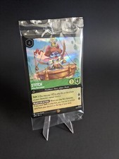 Stitch - Alien Buccaneer 8/P2 - Sealed FOIL Promo Card - Disney Lorcana