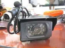 Echomaster 1/4" CCD Commercial Camera with Night Vision PCAM-IRF-N