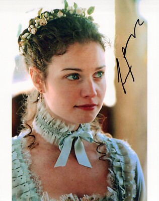 Lisa Brenner The Patriot autographed photo signed 8x10 #2 Anne