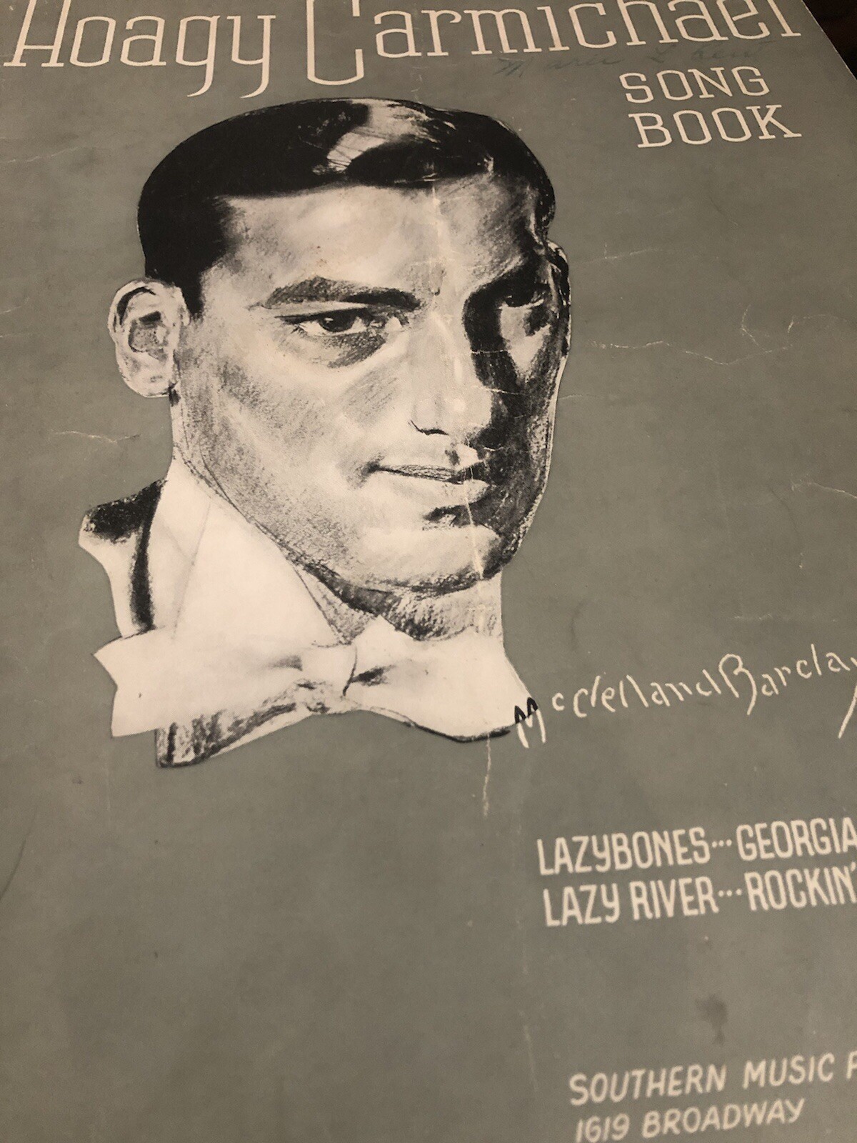 Vintage Sheet Music eBay