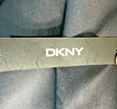 DKNY WOMENS BLACK SKIRT -SIZE 12 -NWT - Picture 5 of 10