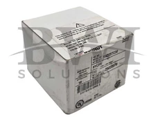 SEALED Burndy YAZ25TC38 Compression lug Culug-1/0AWG-Long W/Port, Pink Box of 10