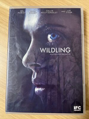 Wildling (DVD, 2018)