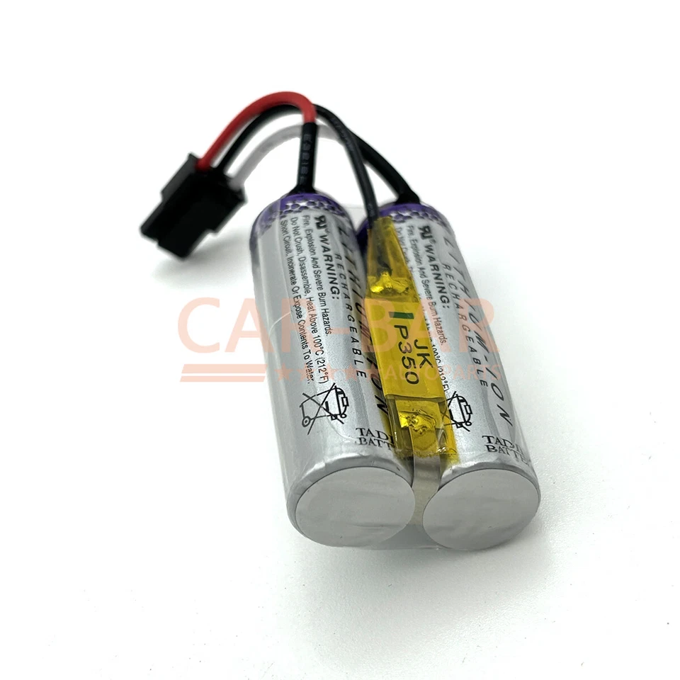 LR046049 Fits Land Rover Telematics Battery Evoque Range Rover Sport Discovery - Imagem 4 de 4