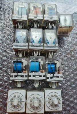 IMO 60.12 110VDC COIL RELAY 2/PK (IN4S1B4)