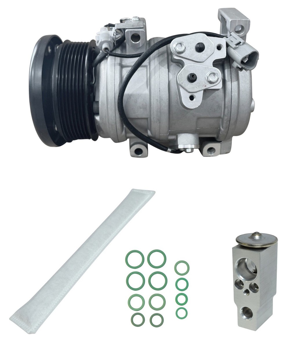 BRAND NEW RYC AC Compressor Kit D070N Fits Toyota Tundra 4.0L 2011