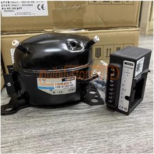 New Secop Compressor BD80F 101Z0280 and Elect...