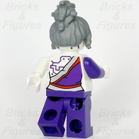 LEGO&reg; Ninjago Pixal Minifigure Rebooted P.I.X.A.L. Ninja Android 70724 njo086