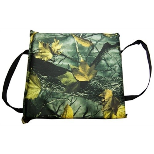 Boat Throwable Flotation Cushion Camo Mossy Oak USCG Approved Type IV