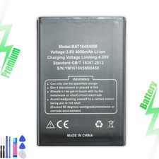 BAT16484000 - New 4000mAh Battery for DOOGEE X5 Max  X5 Max Pro