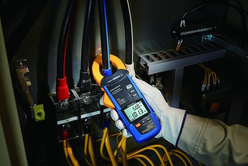 HIOKI CM4003-90 AC Leckage Stromzange mit Z3210 Wireless Adapter Set Originalverpackt - Bild 2 von 4