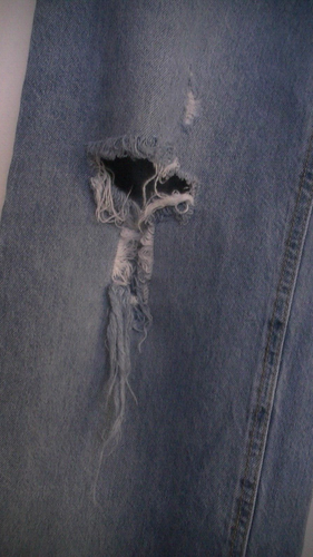 Zara Wide Leg Jeans Girls' size 13-14 - Picture 7 of 18