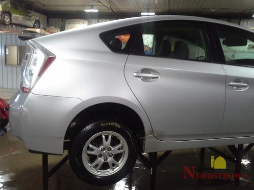 2010 Toyota Prius CVT Automatic Transmission VIN DP/DU - Picture 8 of 11