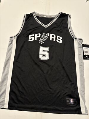 spurs dejounte murray jersey