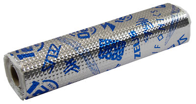 HIFONICS Zeus 120dB Alubutyl Self Adhesive 8 Mats a 500 x 370mm (1.48 sqm)