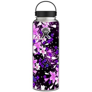 hydro flask violet