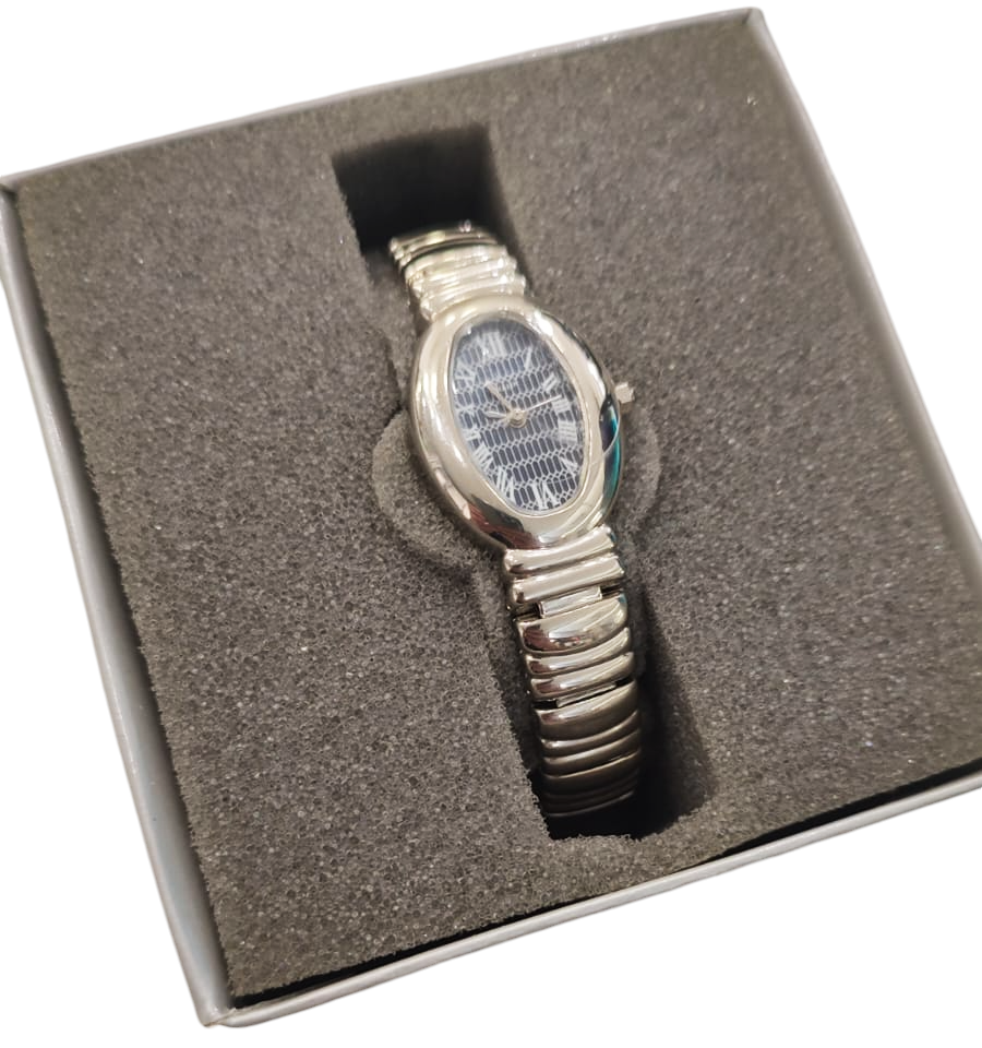 UKCOCO 3 Pz Orologio Da Donna Con Diamanti Orologi Con Cinturino in
