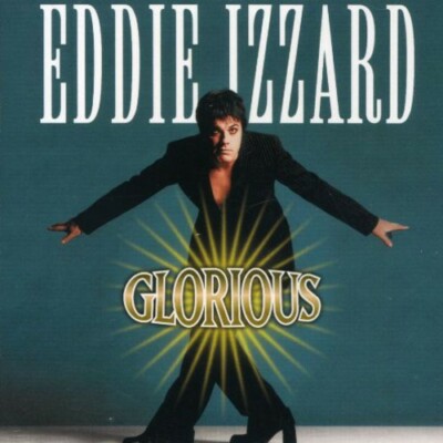 EDDIE IZZARD (CD 2004)   *25 TRACKS*