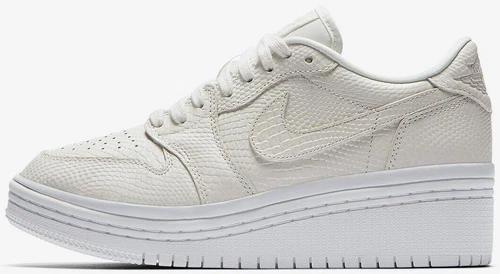 Jordan 1 Lifted White W