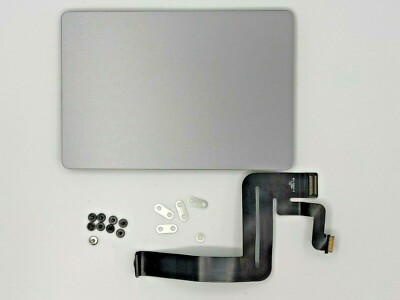 GRADE A OEM Trackpad Touchpad + Cable + Screws MacBook Air A1932 2018 2019 Gray