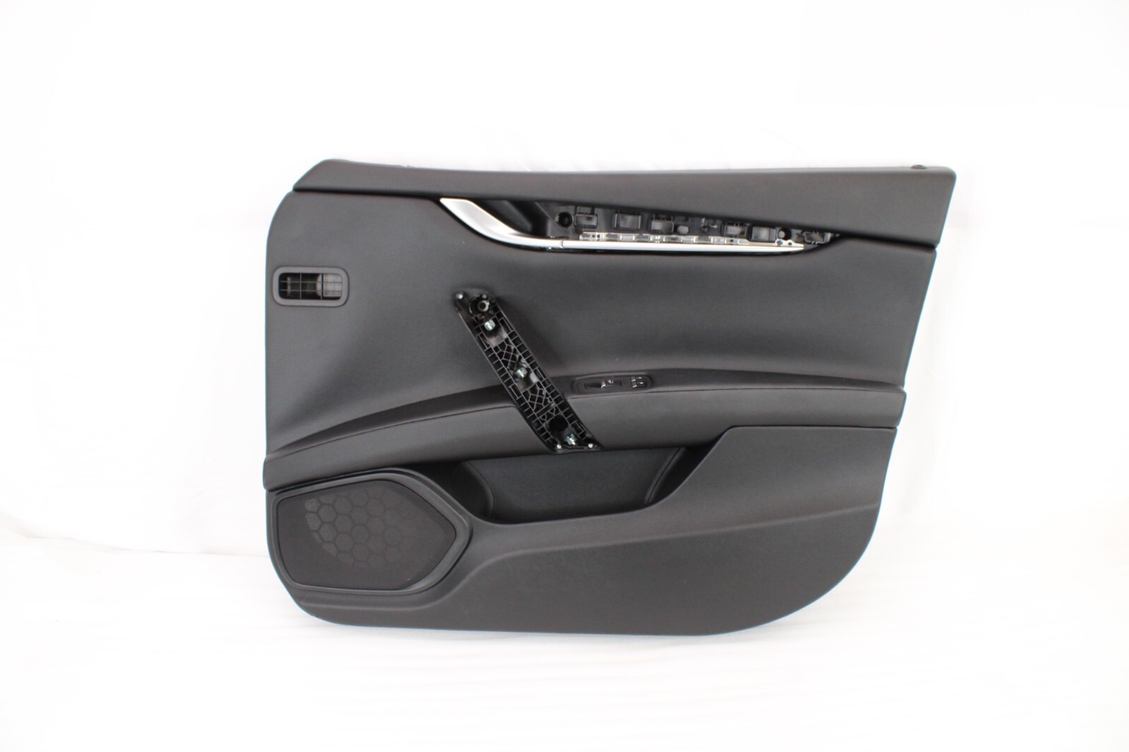 2014-2019 MASERATI GHIBLI S Q4 FRONT RIGHT PASSENGER DOOR PANEL TRIM COVER OEM