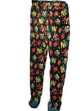 Xhilaration Ugly Christmas Sweater Leggings Pants Ladies/Junior size M B170 