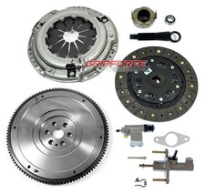 GF OEM CLUTCH w/ FLYWHEEL+ MASTER & SLAVE CYL 01-05 HONDA CIVIC DX LX EX 1.7L
