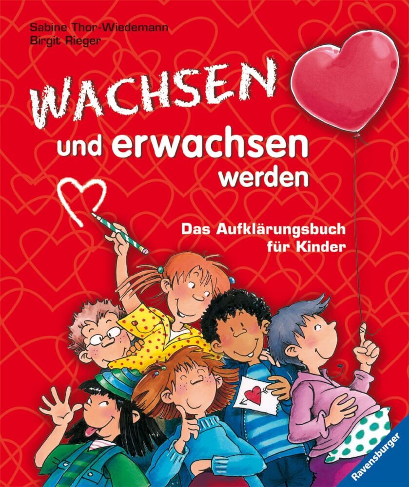 Thumbnail - Ravensburger 35861 Wachsen Und Erwachsen Werden