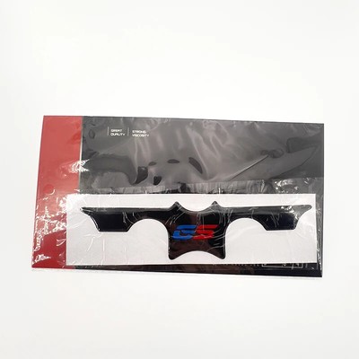 3D motorcycle top Three clamp yoke sticker for BMW R1100GS R1150GS