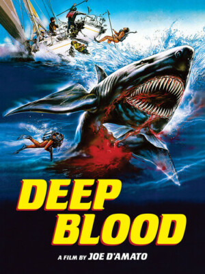 Deep Blood [New DVD]