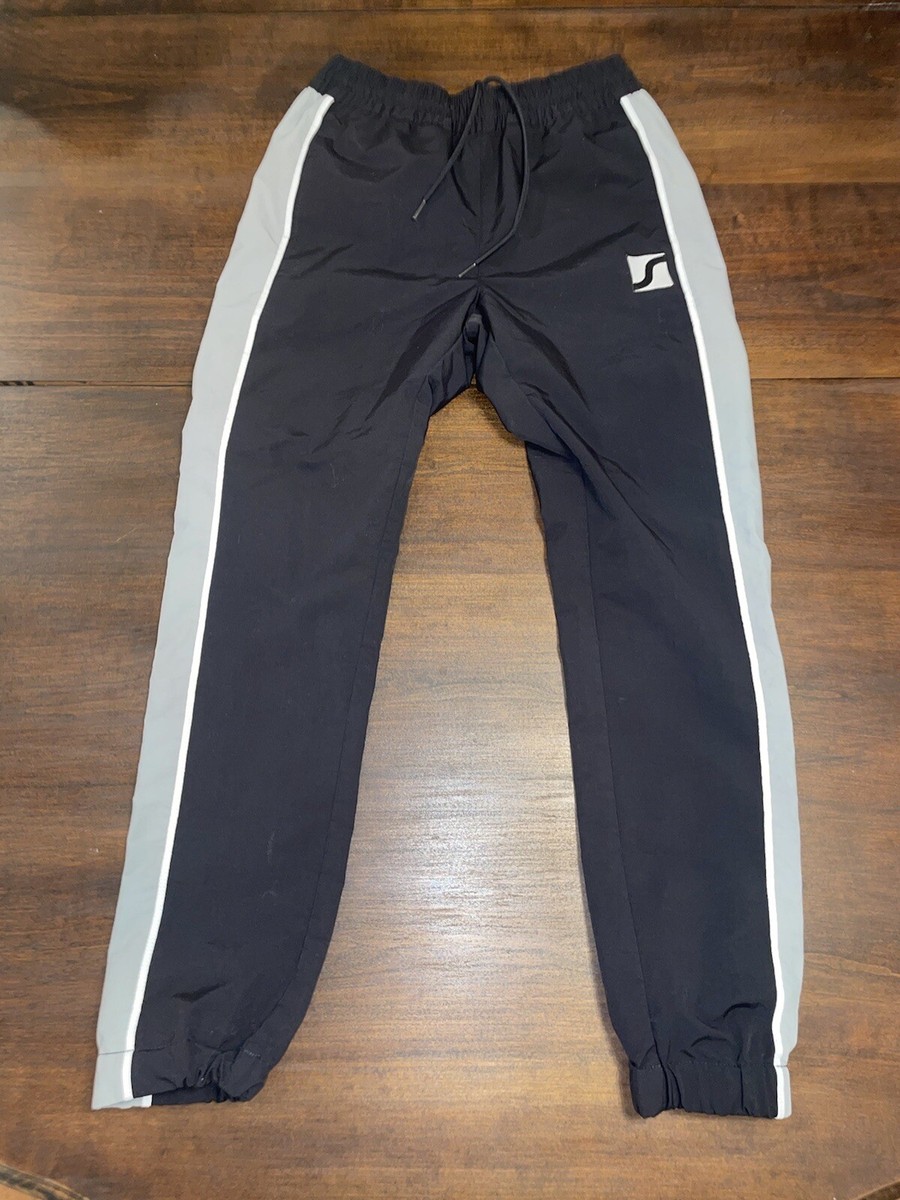 Stussy Nylon Track Pants - XS | eBay