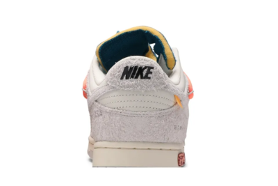 Nike Off-White x Dunk Low Lot 19 of 50 DJ0950-119 Men's Size | eBay