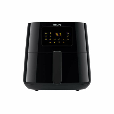 Philips Essential XL 6,2 L 2000W Fritteuse - Schwarz (HD9280/70)
