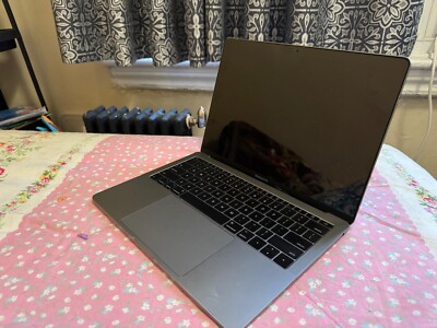 Apple MacBook Pro 13'' (256GB SSD, Intel Core i5 7th Gen., 2.30 GHz, 8GB RAM)...