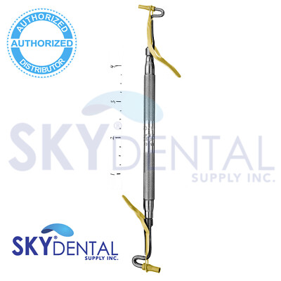Hu-Friedy Regular/Jumbo CF   II Amalgam Carrier - AC5203