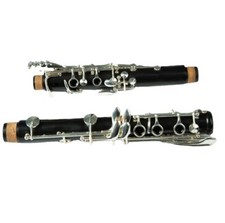 A-key ebony clarinet factory direct gift gift western wind instrument-Weike