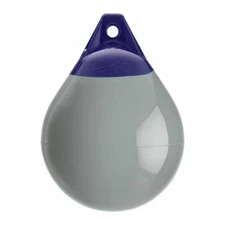 Polyform A Series Buoy A-2 14.5" Diameter Grey #A-2-GREY