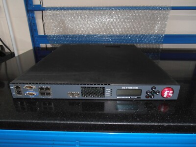 F5 Networks BIG-IP 1600 Series Local Traffic Manager/Load Balancer Appliance