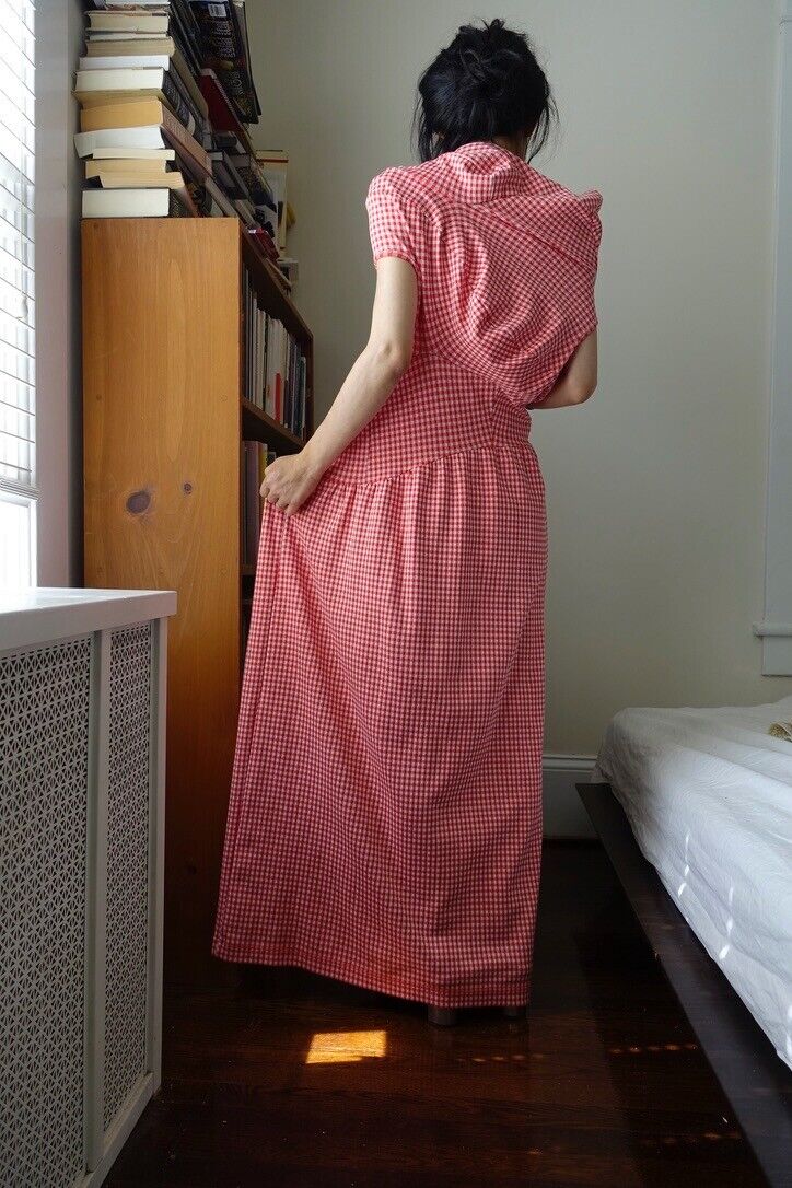Comme des Garcons SS 1997 Lumps & Bumps Dress L Comme des Garcons SS 1997 Lumps & Bumps Dress L