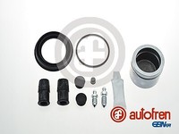 Autofren Seinsa D42009C Bremssattel Rep-Satz Kolben Ø 57Mm Vorne FüR Volvo C30